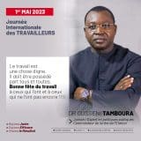 Dr. Ousseni TAMBOURA